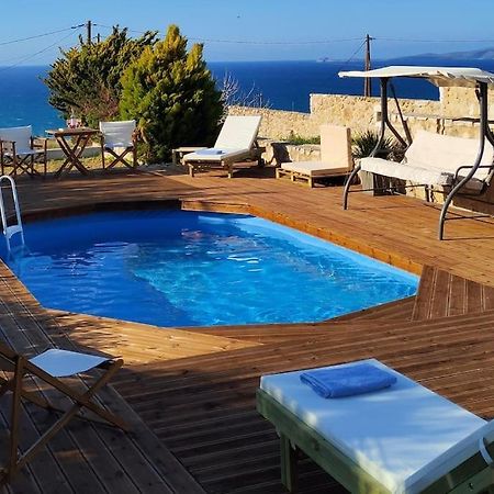 Pamela'S House "Private Pool And Spa" カルテロス エクステリア 写真