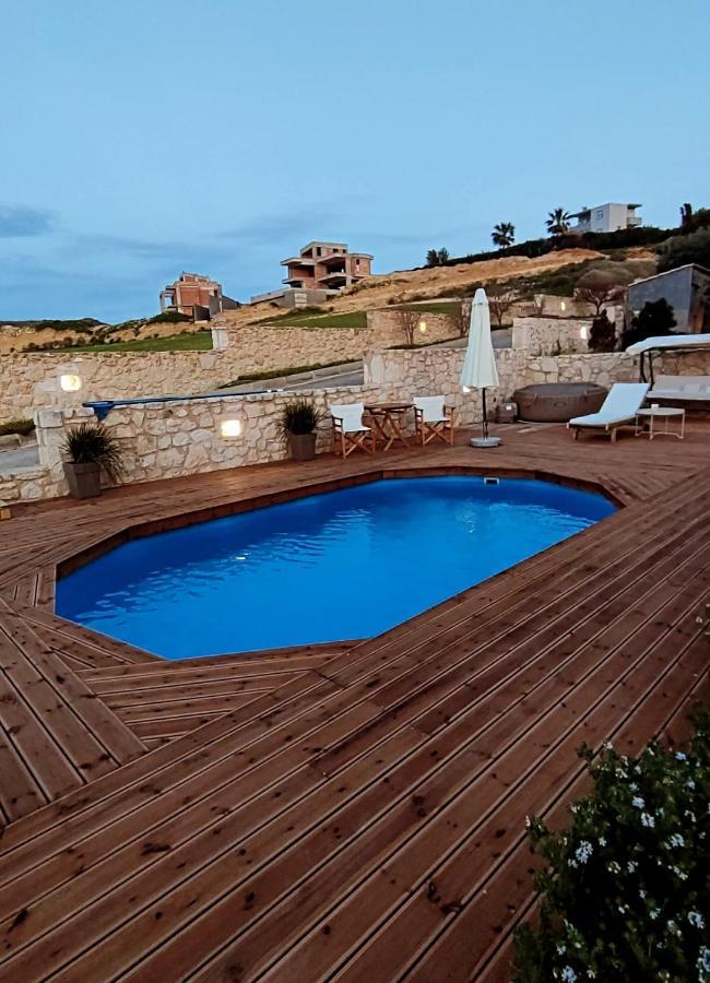 Pamela'S House "Private Pool And Spa" カルテロス エクステリア 写真
