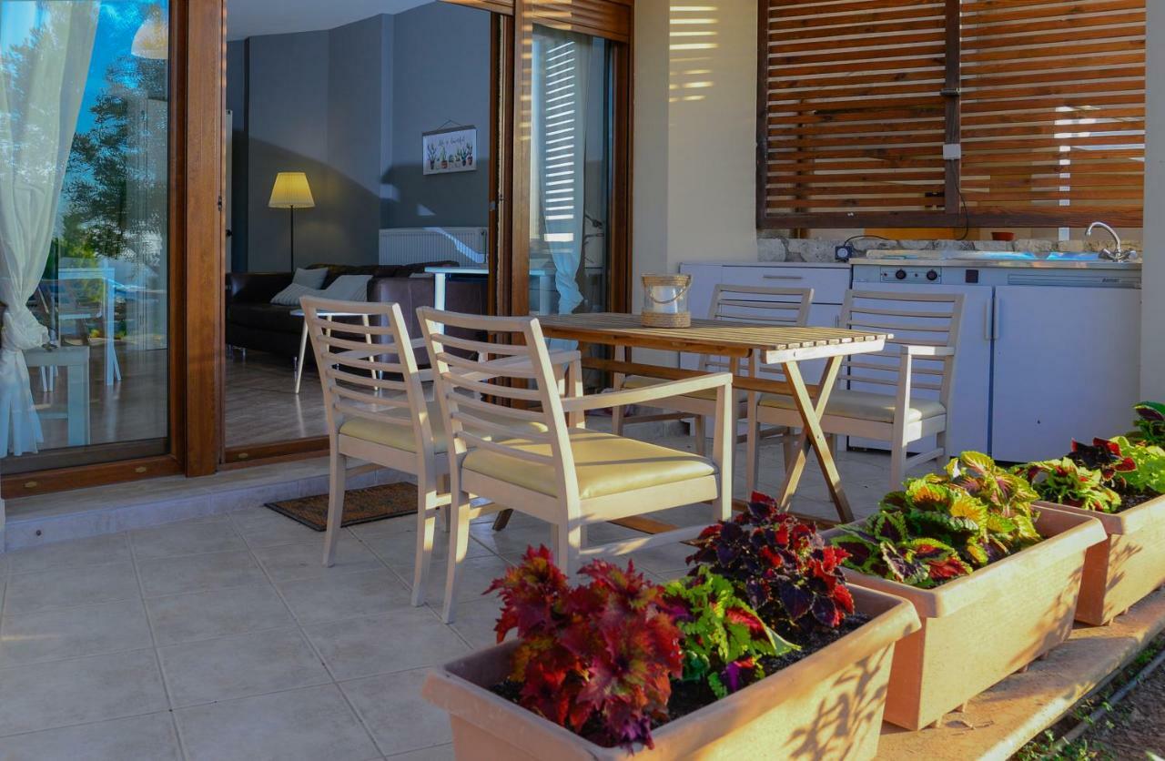 Pamela'S House "Private Pool And Spa" カルテロス エクステリア 写真