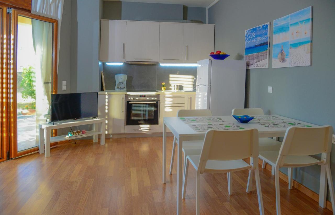 Pamela'S House "Private Pool And Spa" カルテロス エクステリア 写真